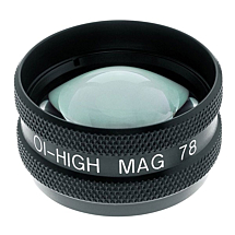 Ocular Maxfield High Mag lens 78D